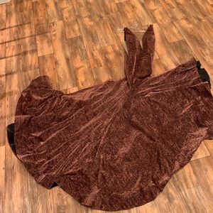 Morilee prom dress